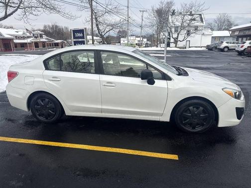 2013 Subaru Impreza 2.0i