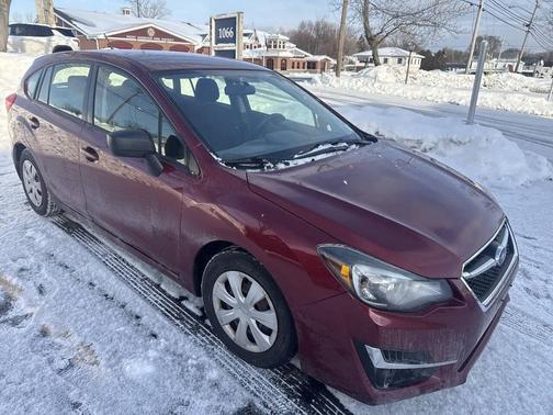 2015 Subaru Impreza 2.0i