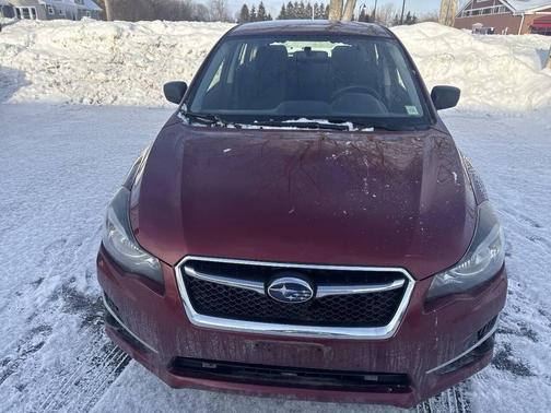 2015 Subaru Impreza 2.0i