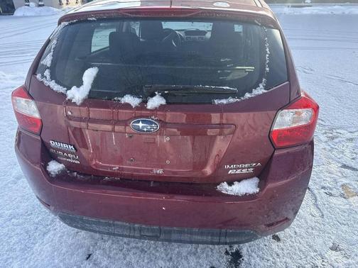 2015 Subaru Impreza 2.0i