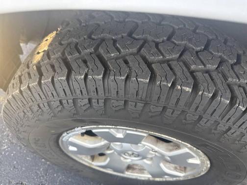 2013 Toyota Tacoma Base