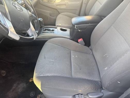 2013 Toyota Tacoma Base