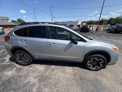 2016 Subaru Crosstrek 2.0i