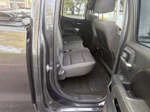 Pewter Metallic 2015 Chevrolet Silverado 1500 1LT
