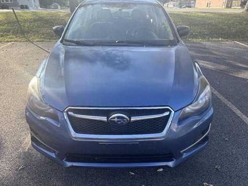 2016 Subaru Impreza 2.0i