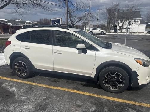 2015 Subaru XV Crosstrek 2.0i Premium