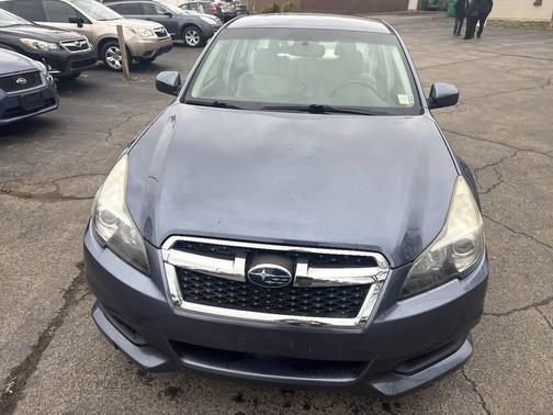 2014 Subaru Legacy Premium