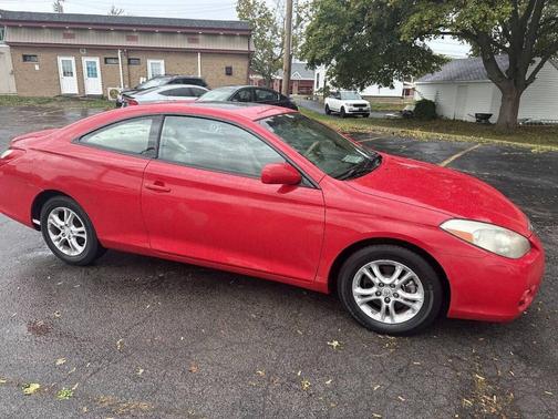 2008 Toyota Camry Solara Sport