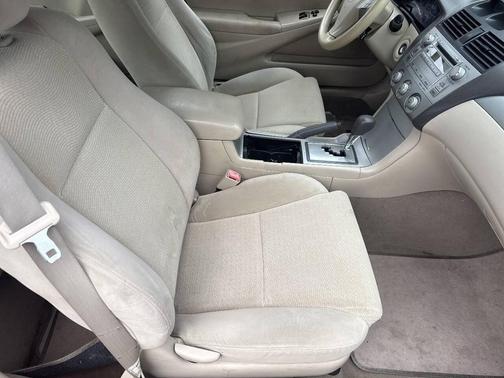 2008 Toyota Camry Solara Sport
