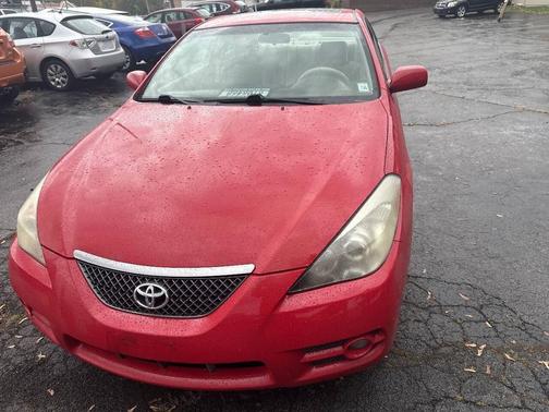 2008 Toyota Camry Solara Sport