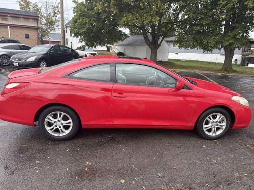 2008 Toyota Camry Solara Sport
