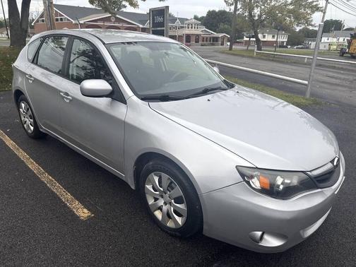 2011 Subaru Impreza 2.5 i