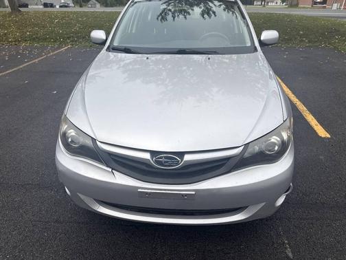 2011 Subaru Impreza 2.5 i