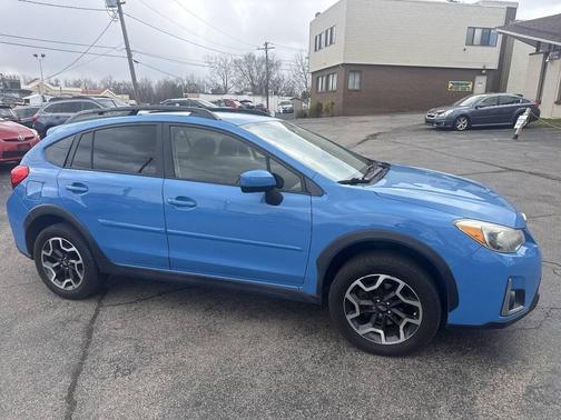2017 Subaru Crosstrek 2.0i Premium