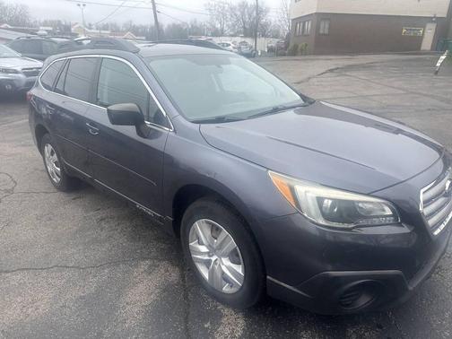 2016 Subaru Outback 2.5i