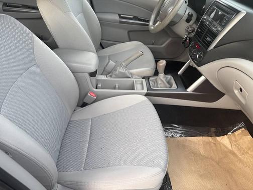2011 Subaru Forester 2.5 X