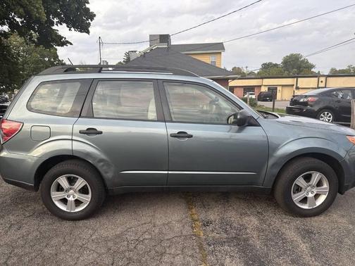 2011 Subaru Forester 2.5 X