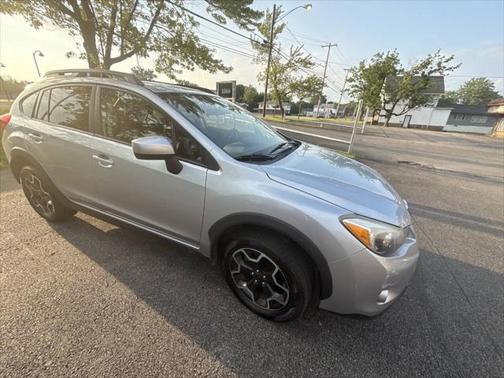2015 Subaru XV Crosstrek 2.0i Premium