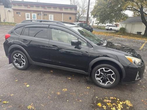 2016 Subaru Crosstrek 2.0i Premium