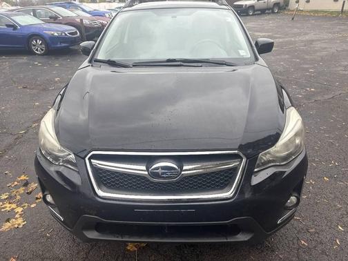 2016 Subaru Crosstrek 2.0i Premium