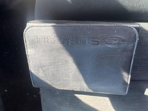 Graphite Gray Metallic 2013 Subaru Legacy Base