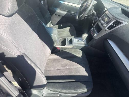 Graphite Gray Metallic 2013 Subaru Legacy Base