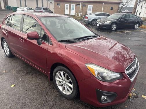 2014 Subaru Impreza 2.0i Premium