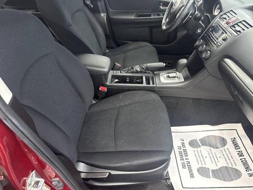 2014 Subaru Impreza 2.0i Premium