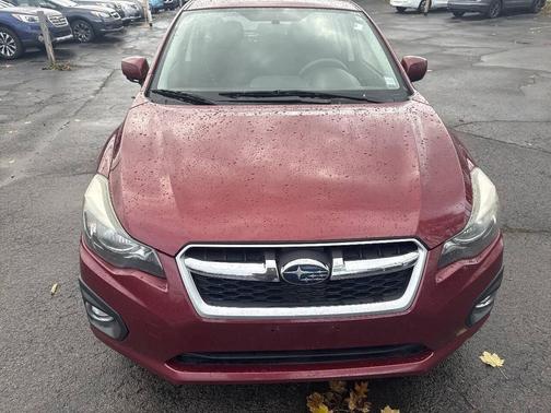 2014 Subaru Impreza 2.0i Premium