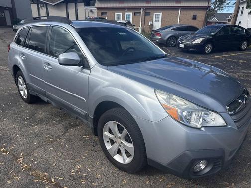 2014 Subaru Outback 2.5i Premium