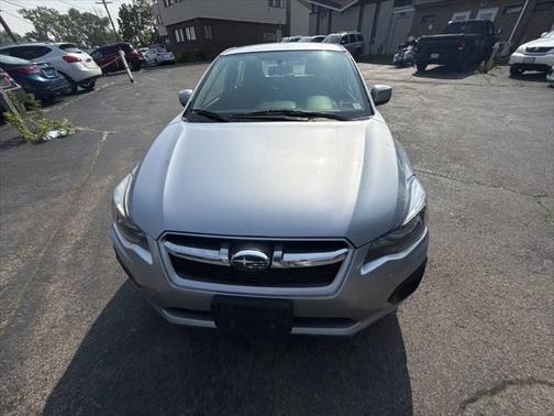 2014 Subaru Impreza 2.0i Premium