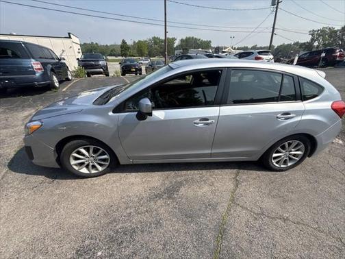 2014 Subaru Impreza 2.0i Premium