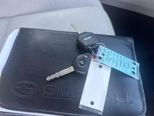 2015 Subaru XV Crosstrek 2.0i Limited