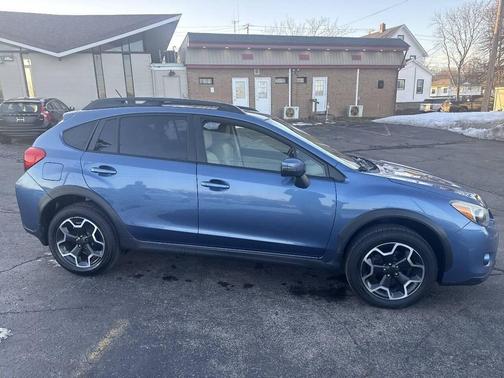 2015 Subaru XV Crosstrek 2.0i Limited