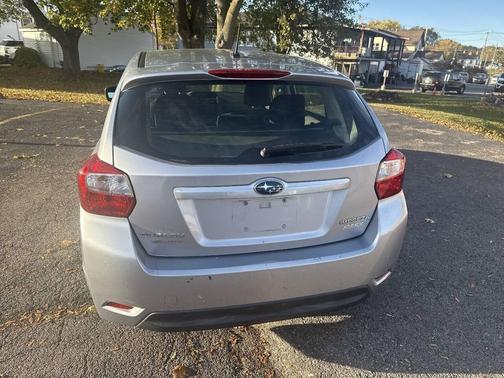 2014 Subaru Impreza 2.0i Premium
