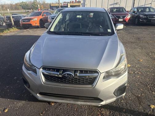 2014 Subaru Impreza 2.0i Premium