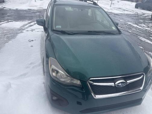 2015 Subaru Impreza 2.0i Sport Limited
