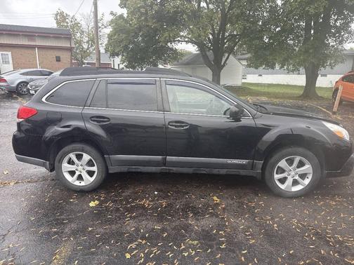 2014 Subaru Outback 2.5i Premium