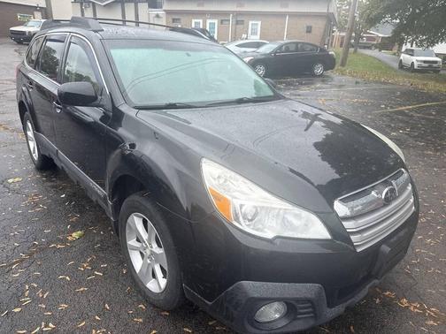 2014 Subaru Outback 2.5i Premium