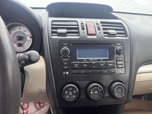 2014 Subaru Impreza 2.0i