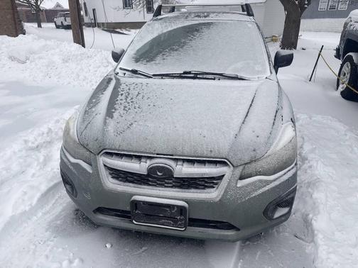 2014 Subaru Impreza 2.0i