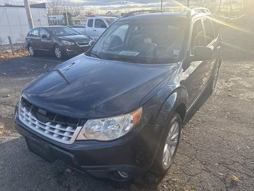 2013 Subaru Forester 2.5X Premium