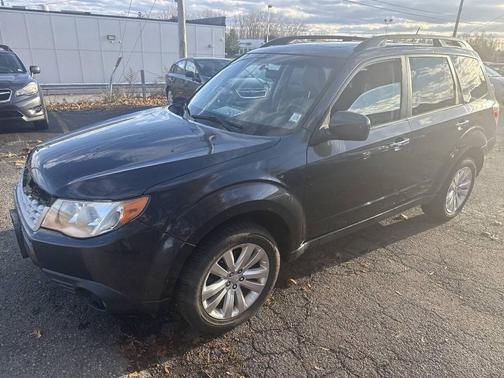 2013 Subaru Forester 2.5X Premium