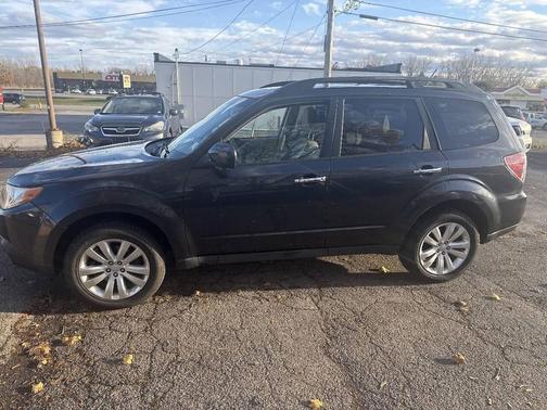 2013 Subaru Forester 2.5X Premium