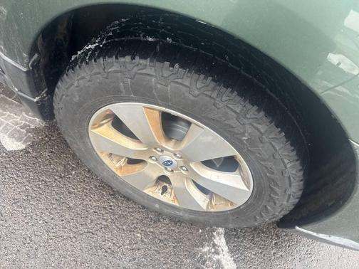 2012 Subaru Outback 2.5i Limited