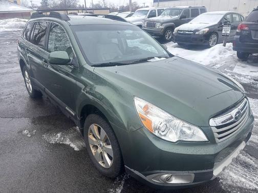 2012 Subaru Outback 2.5i Limited