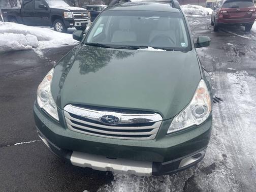 2012 Subaru Outback 2.5i Limited