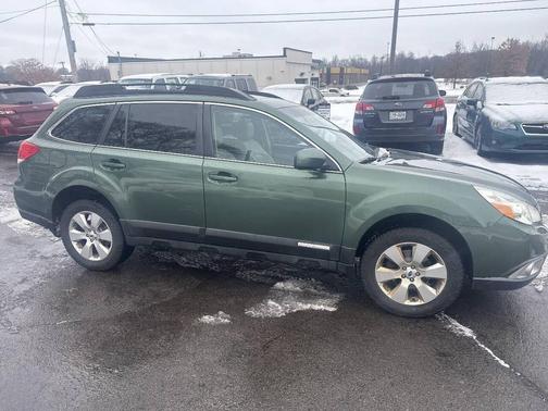 2012 Subaru Outback 2.5i Limited
