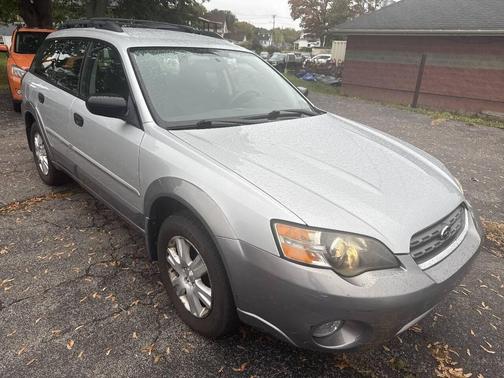 2005 Subaru Outback 2.5 i