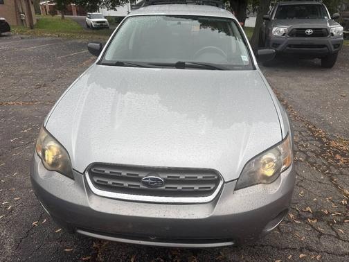2005 Subaru Outback 2.5 i